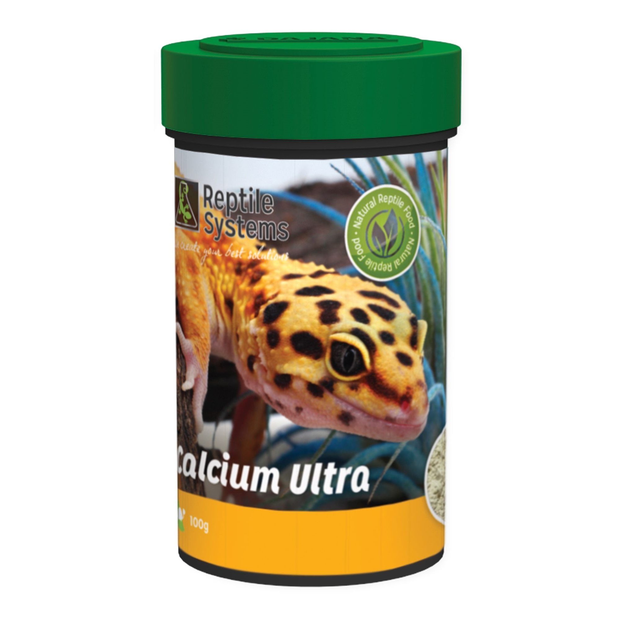 Reptile Systems Calcium Ultra