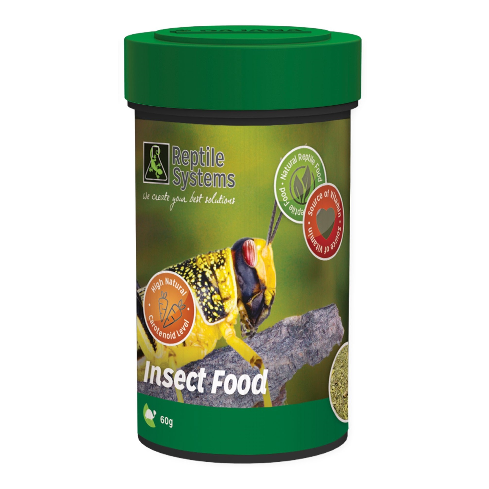 Reptile Systems Insect Food