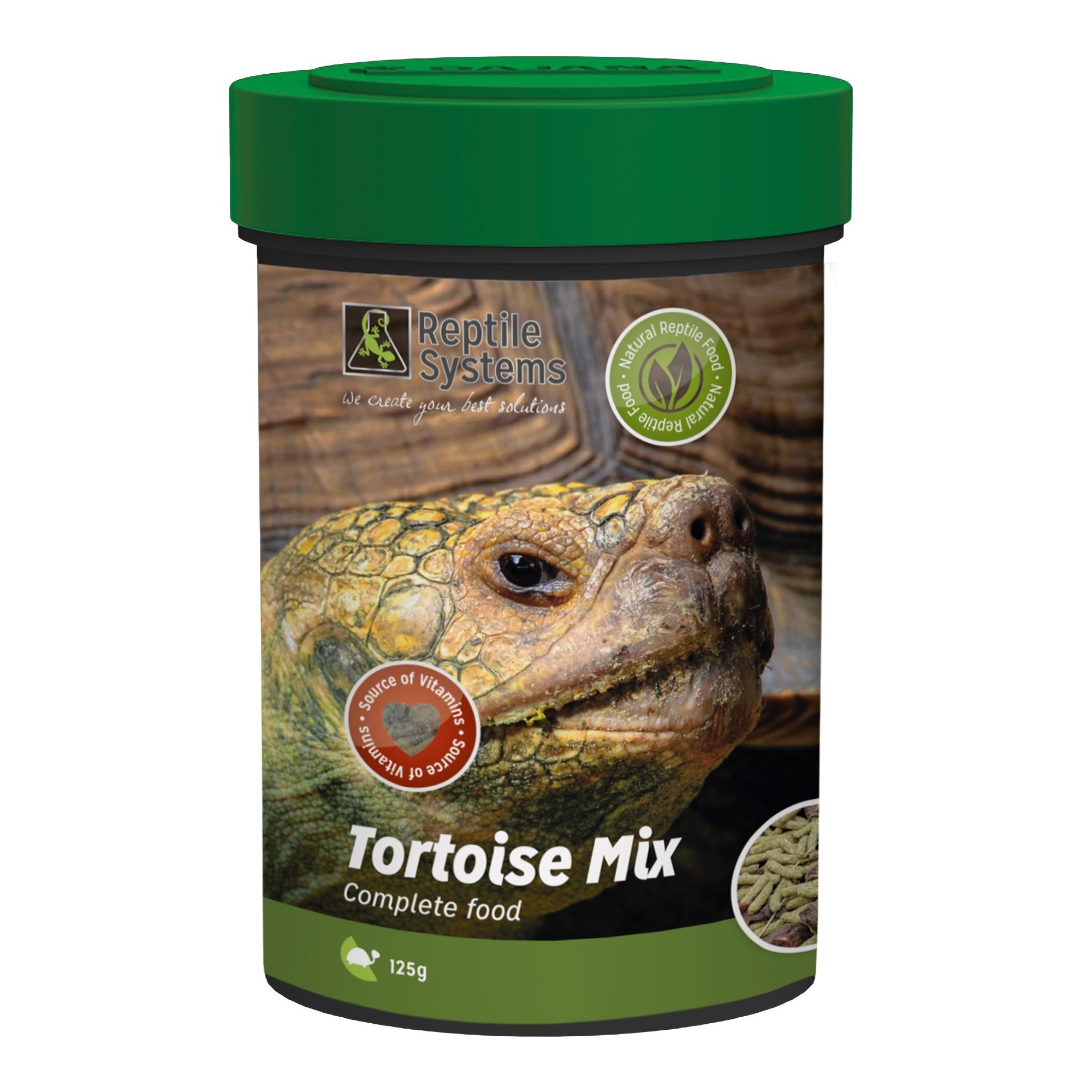 Reptile Systems Tortoise Mix