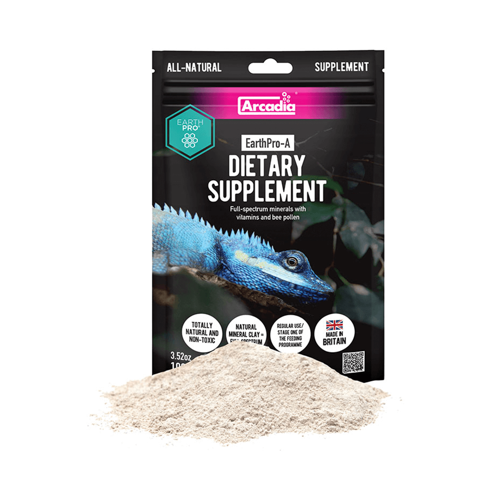 Arcadia EarthPro-A Supplement