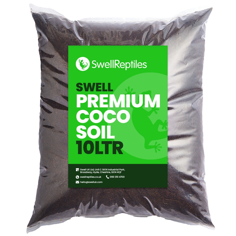 Swell Premium Coco Soil