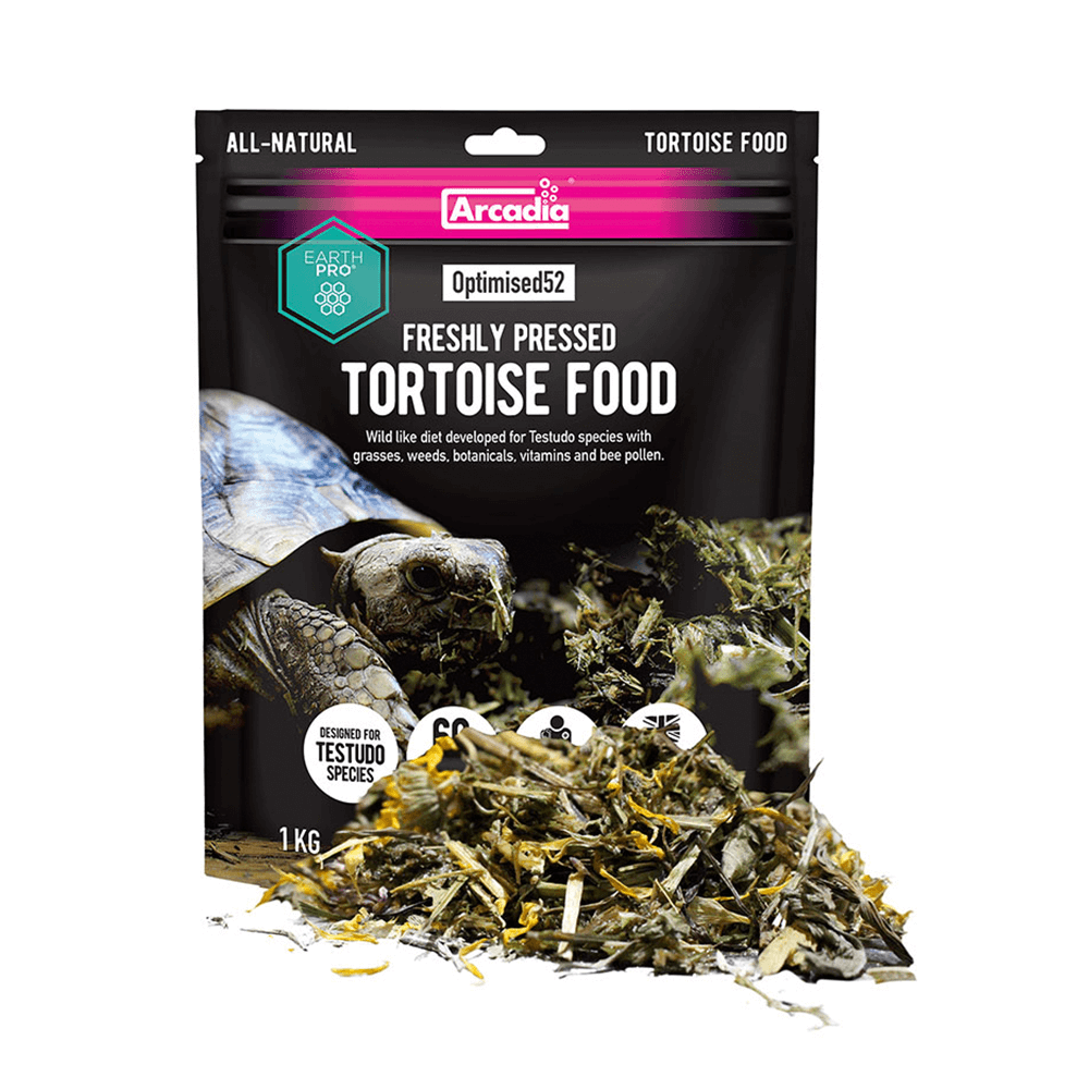 Arcadia Optimised52 Tortoise Food