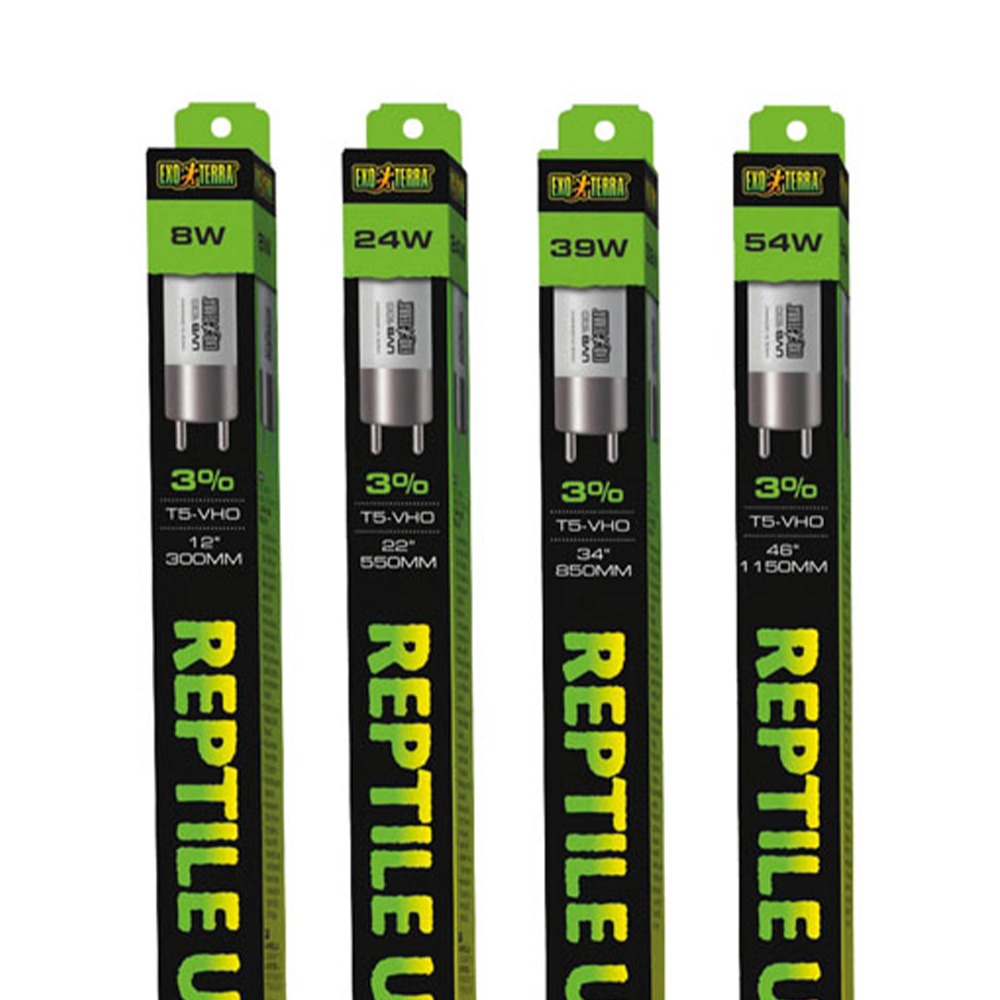 Exo Terra Reptile UVB100 T5 VHO
