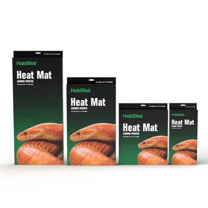 HabiStat Carbon Printed Heat Mat