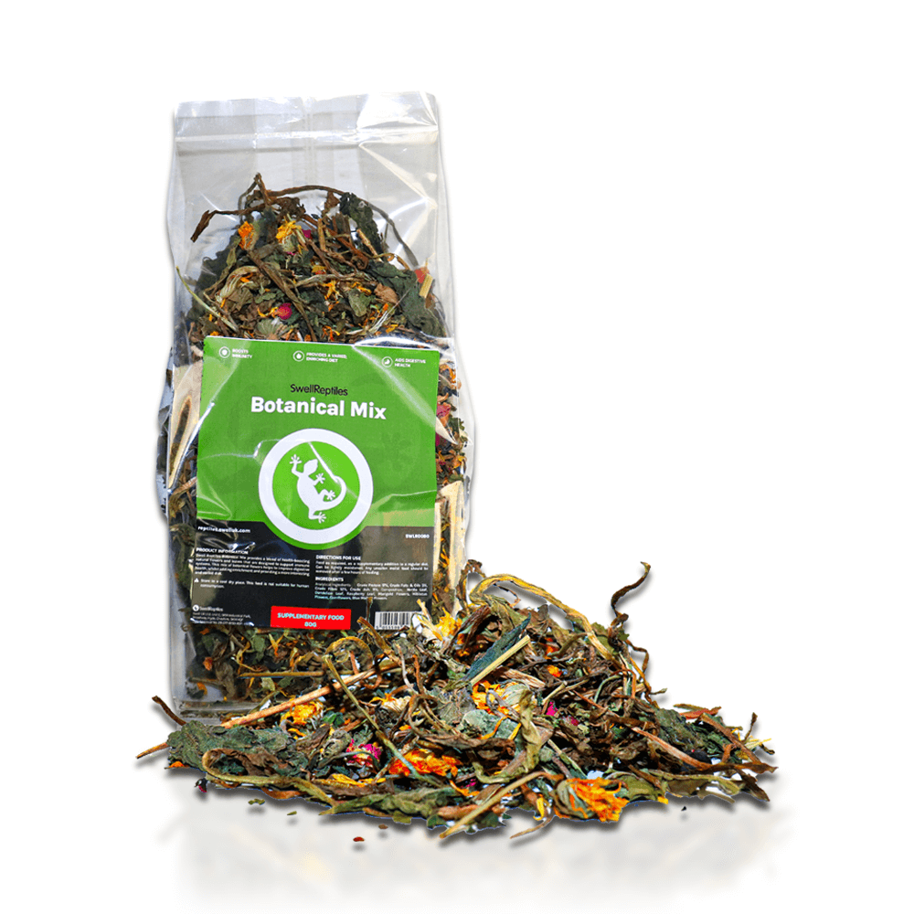 Swell Botanical Mix