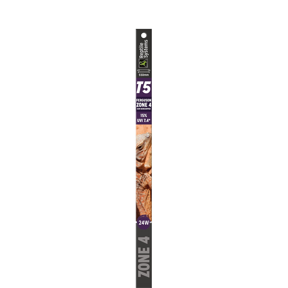 Reptile Systems T5 Zone 4