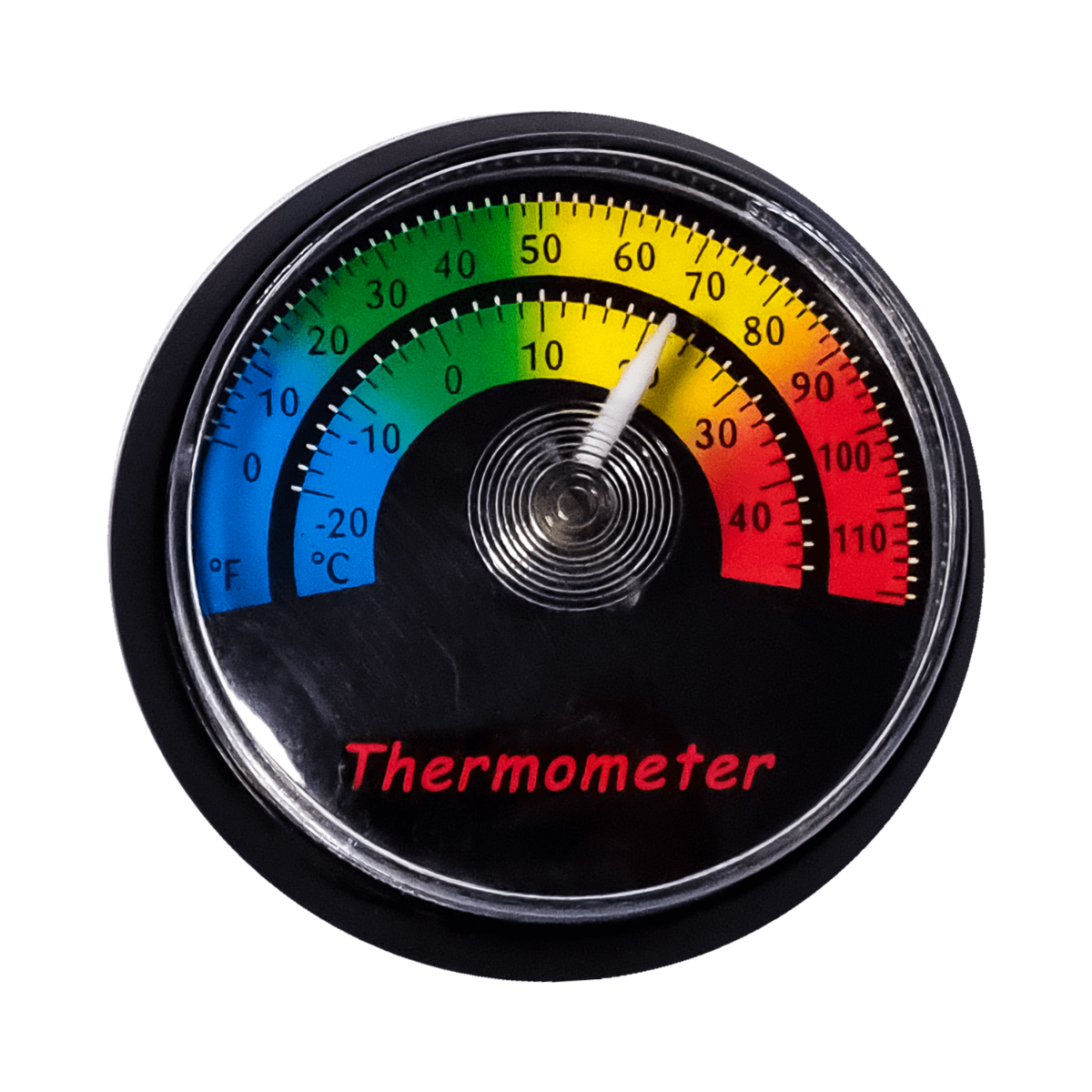 Swell Dial Thermometer