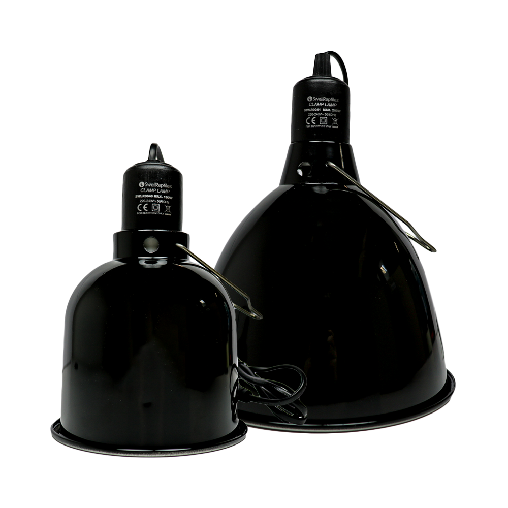 Swell Reptiles Pro Deep Dome Lamp Fixture