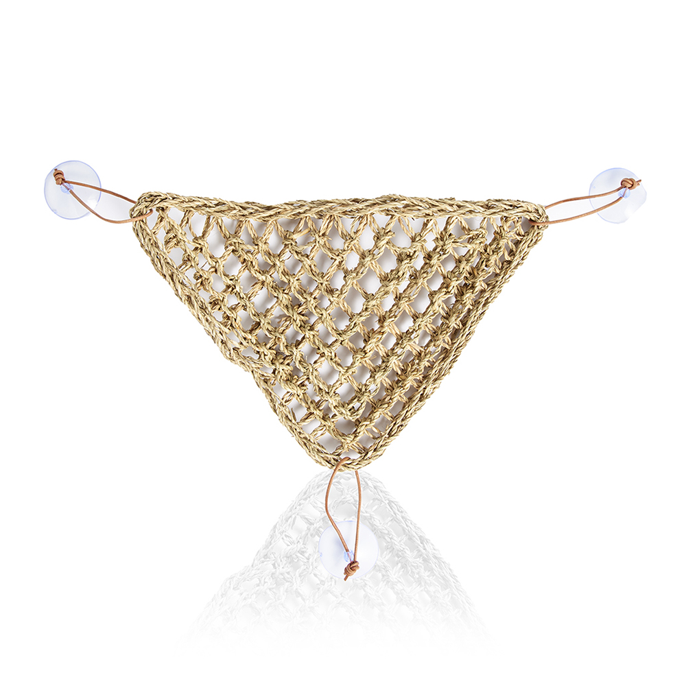Swell Reptiles Natural Woven Hammock