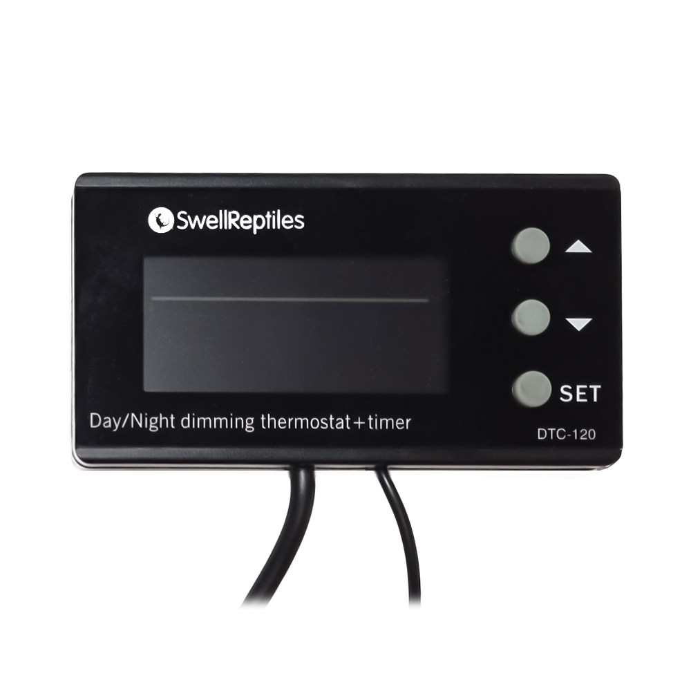 Swell Digital Dimming Thermostat