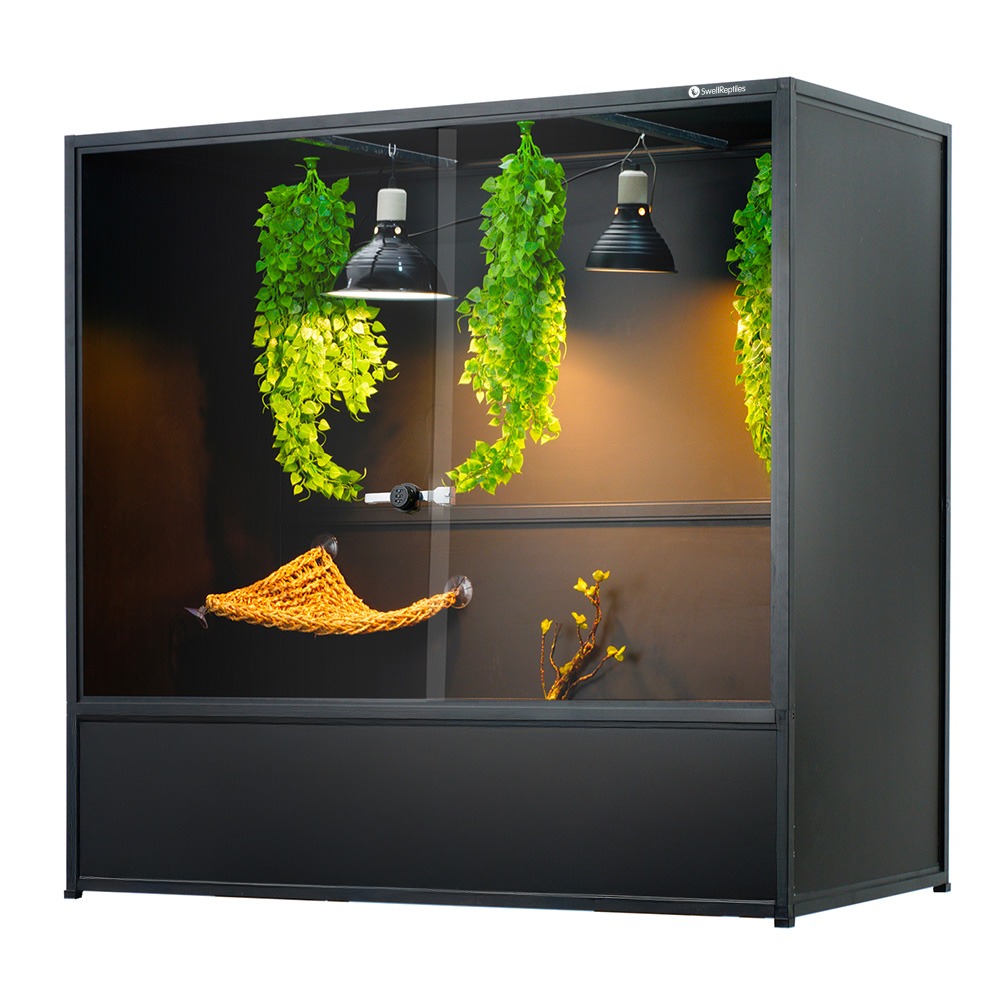 Swell Premium PVC Tall Vivarium 122cm/4ft