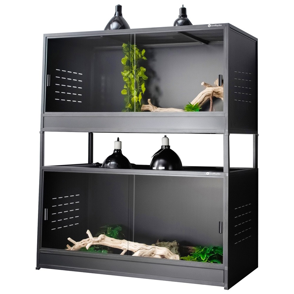 Swell Premium PVC Vivarium Stack 100 x 40 x 105cm