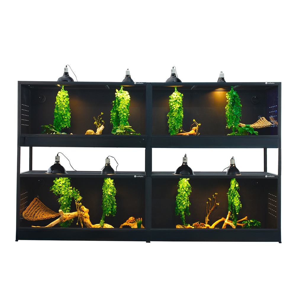 Swell Premium PVC Vivarium Stack 200 x 40 x 105cm