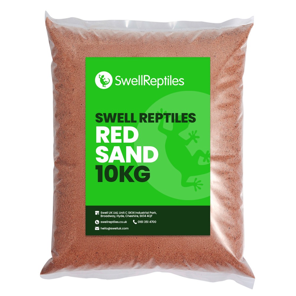 Swell Red Sand