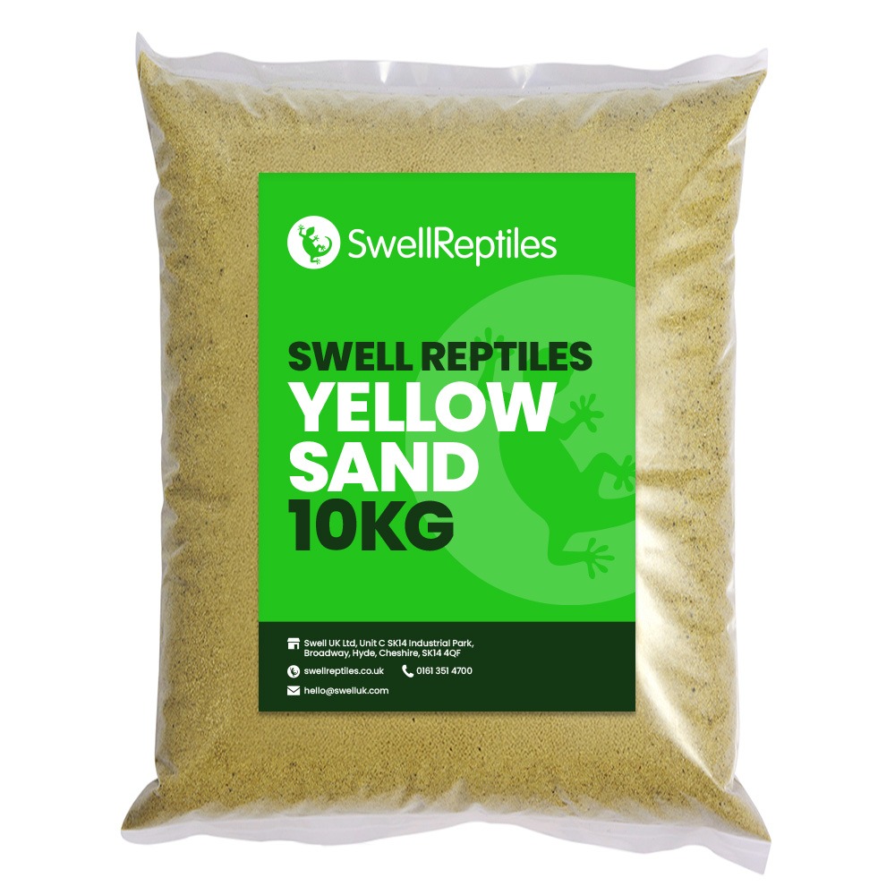 Swell Yellow Sand