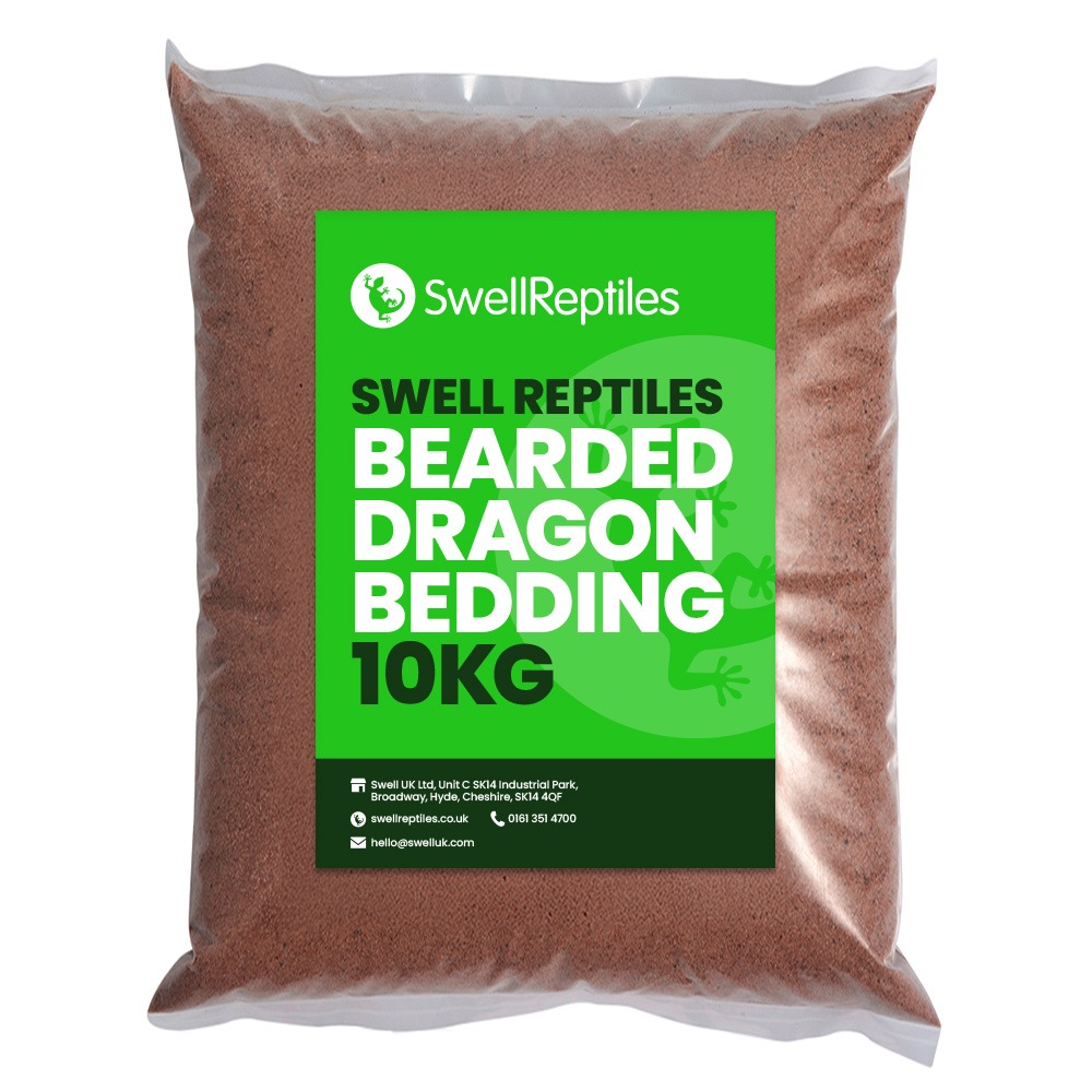 Swell Bearded Dragon Bedding 