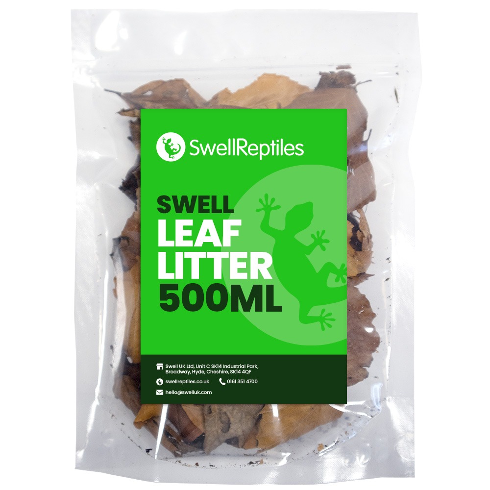 Swell Leaf Litter 500ml