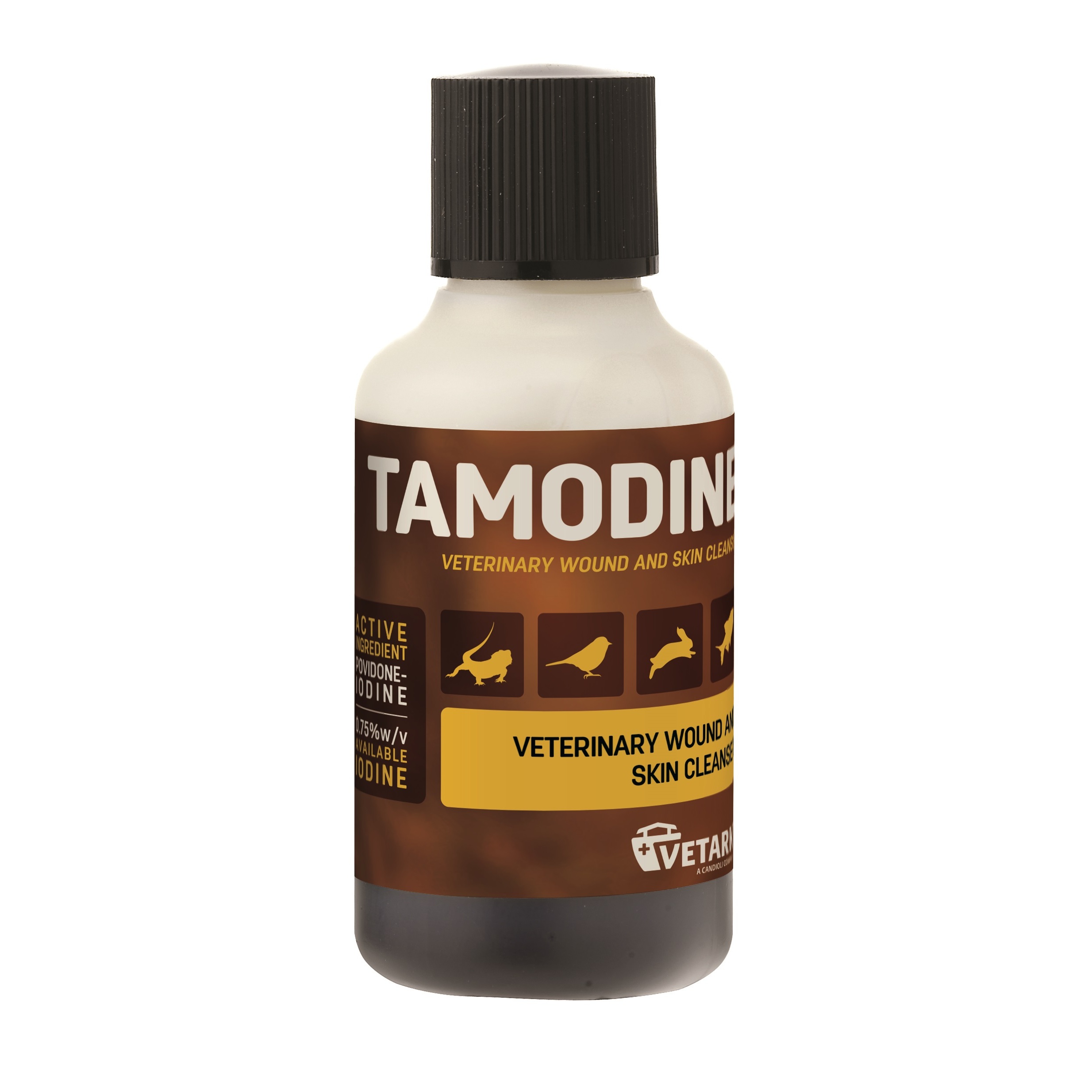 Vetark Tamodine Wound Cleanser