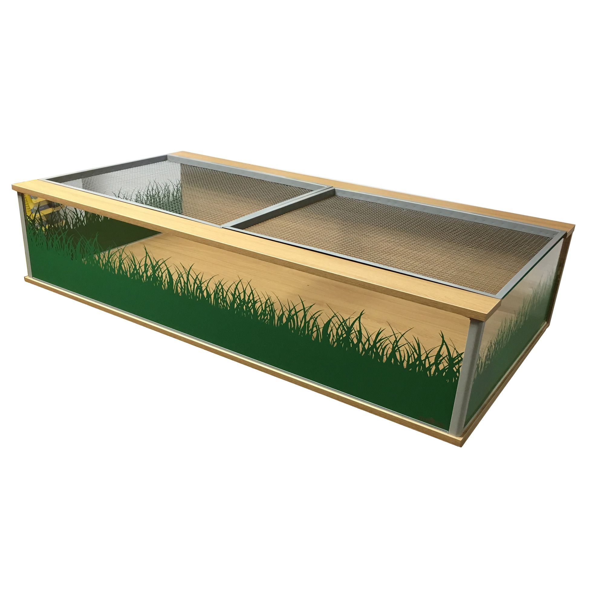 VivExotic Deluxe Tortoise Table 115cm/3.77ft