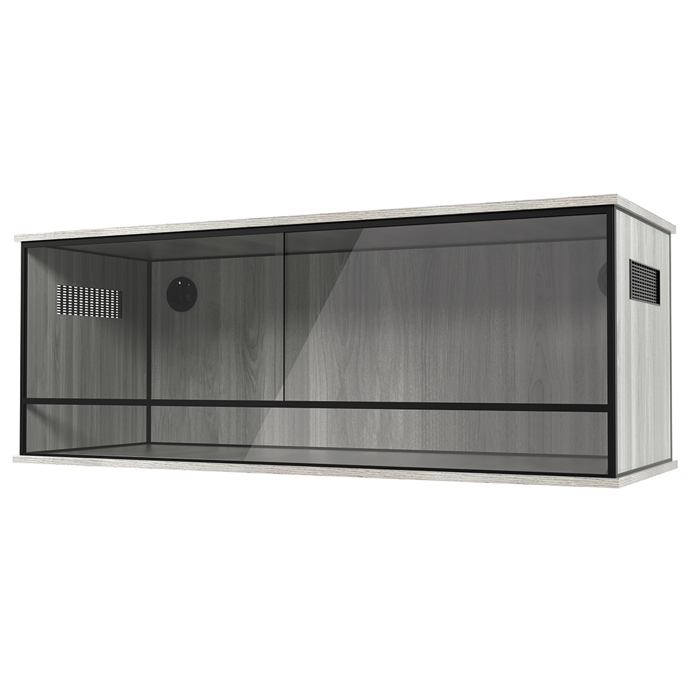 ProRep Grey Vivarium 122cm/4ft