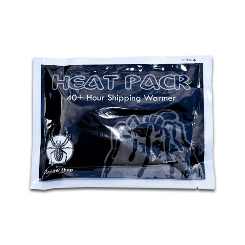 The Spider Shop Heat Pack