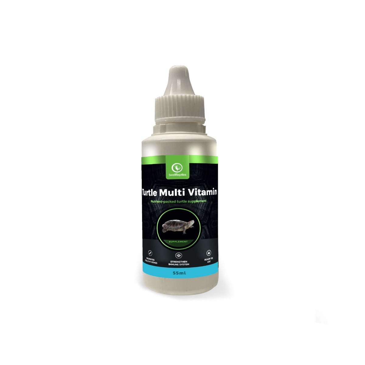 Swell Reptiles Turtle Multi Vitamin 55ml