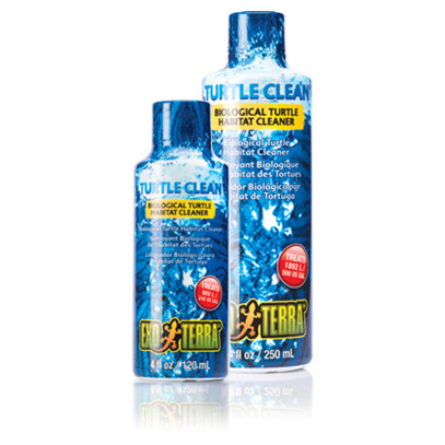Exo Terra Turtle Clean Water Conditioner