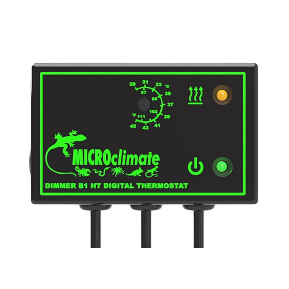 Microclimate B1 Dimmer Higher Temperature Thermostat