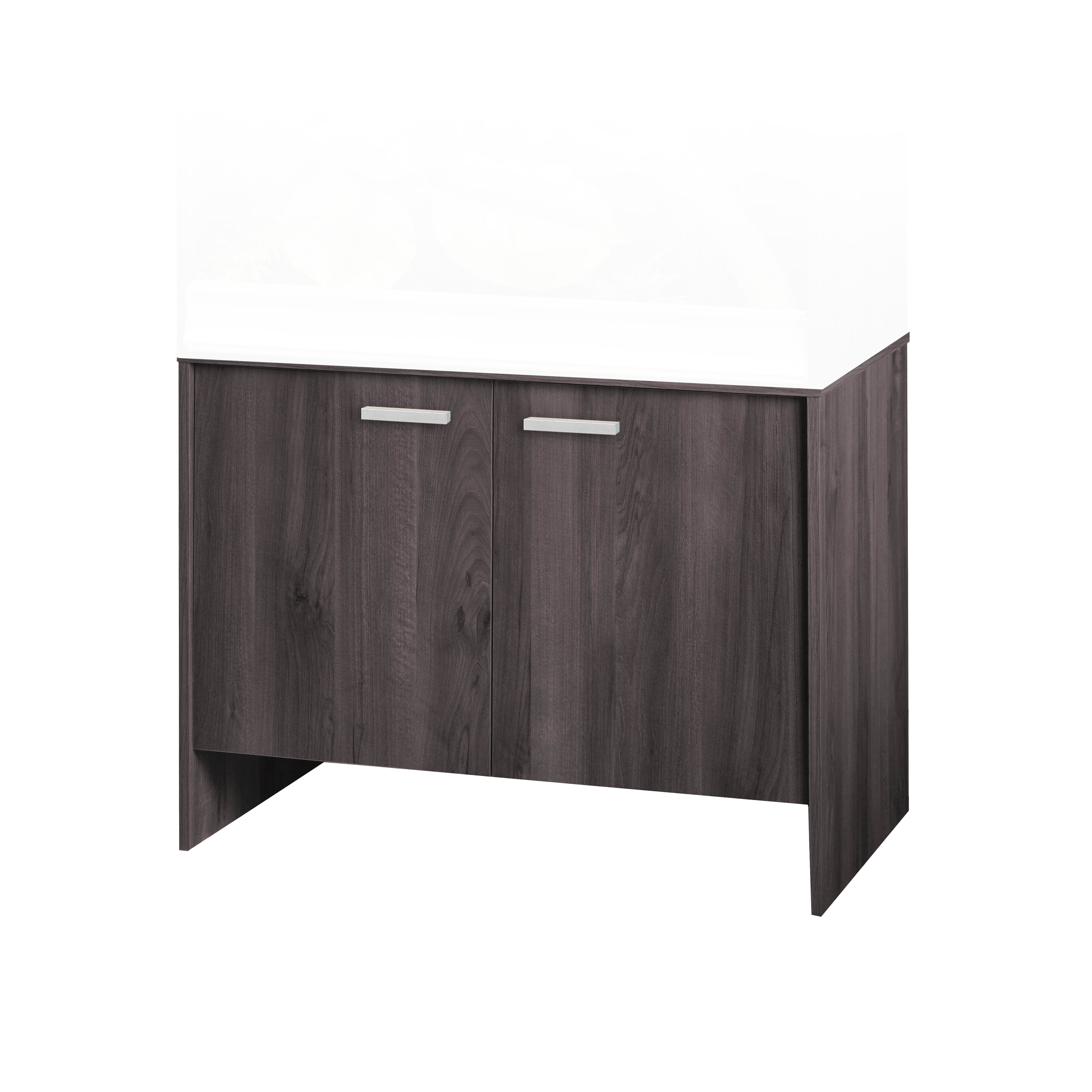 VivExotic Viva Grey Cabinet Medium 86.2cm/2.83ft