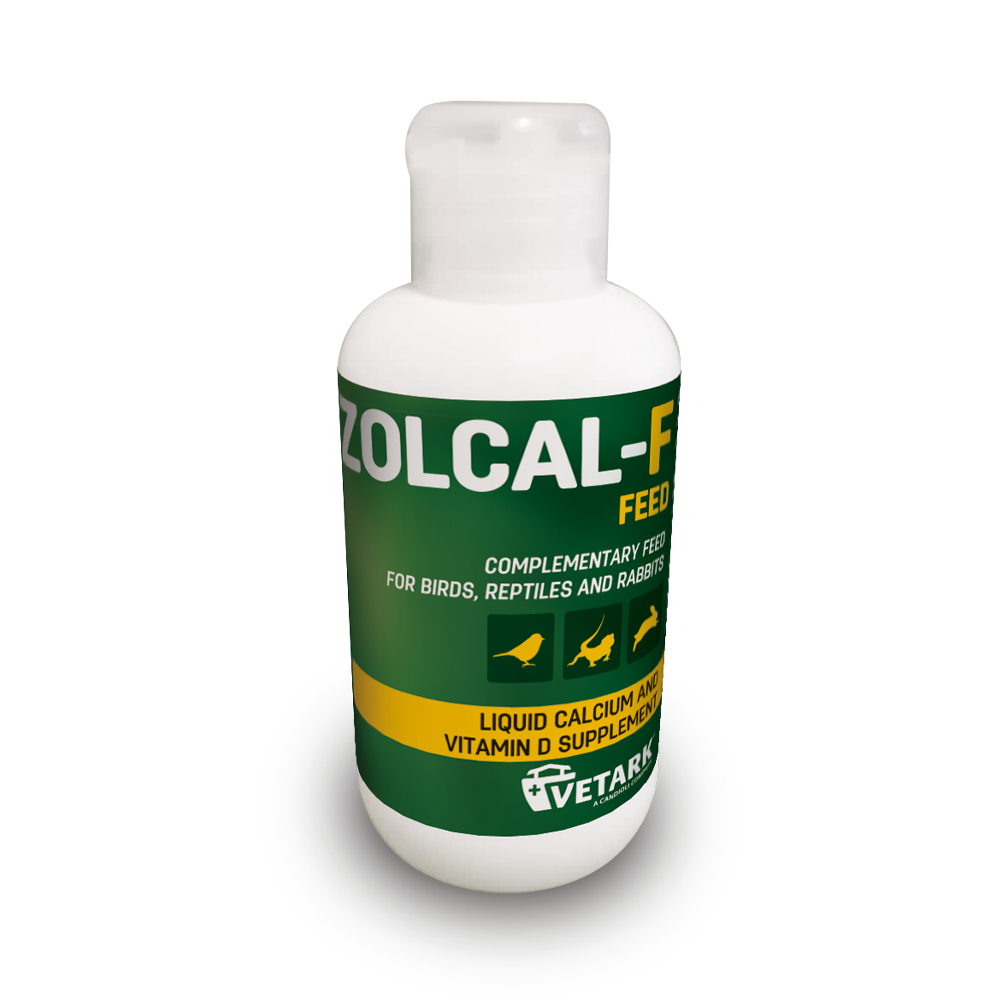 Vetark Zolcal-F