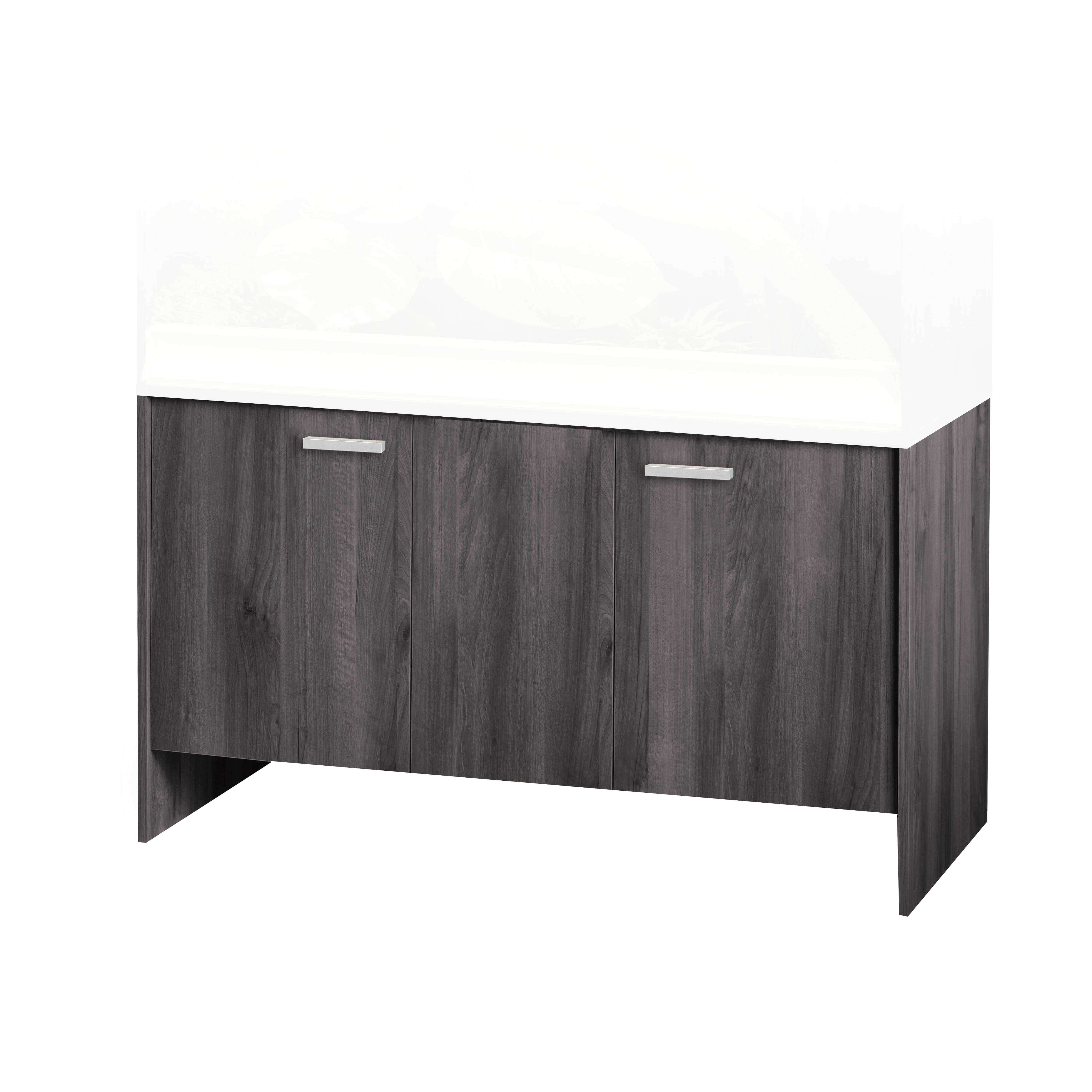 VivExotic Viva Large Grey Cabinet 115cm/3.77ft