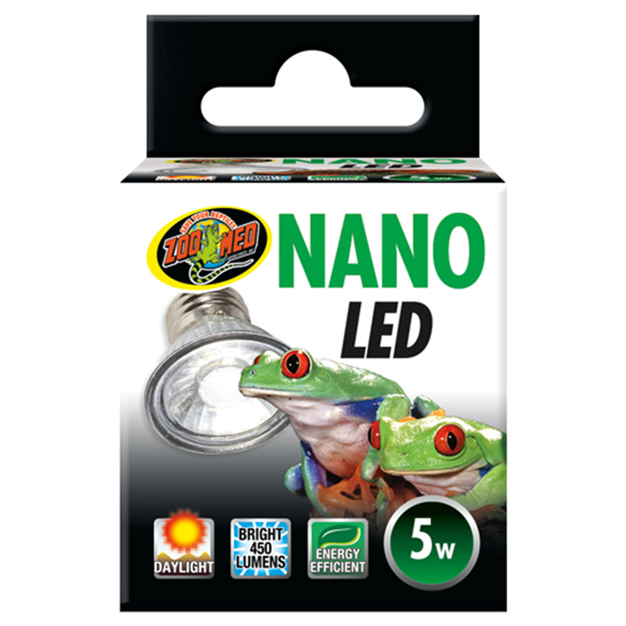Zoo Med Nano 5w LED Light