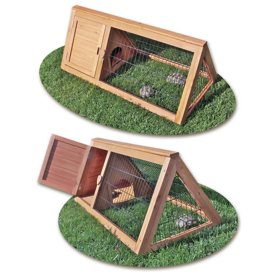 Zoo Med Tortoise Play Pen - 39.5 x 16"