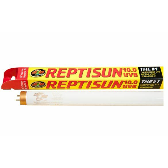 Zoo Med Reptisun 10.0 UVB